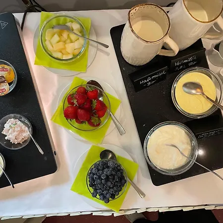 게스트하우스 Richter 오스치바드 닌하겐