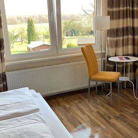 Richter 4* 오스치바드 닌하겐