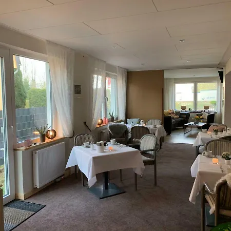 게스트하우스 Richter 오스치바드 닌하겐