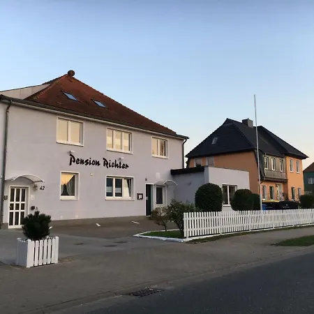 게스트하우스 Richter 오스치바드 닌하겐