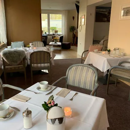 게스트하우스 Richter 오스치바드 닌하겐